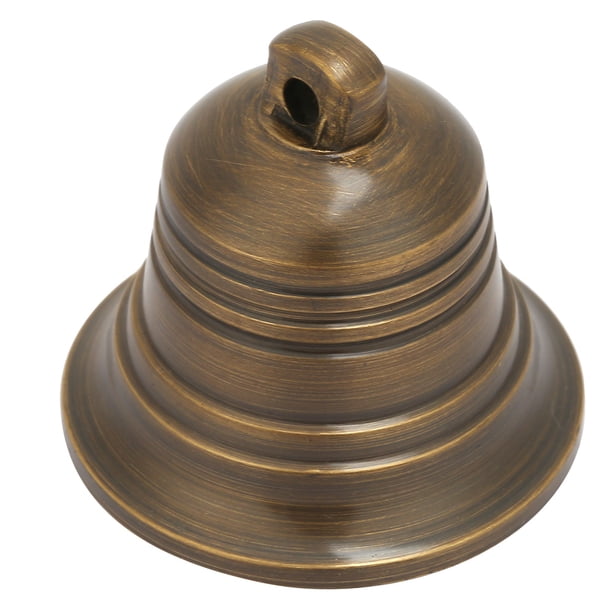 Small L Volume Hanging Bell, Bring Luck For School Dinner Pub Reception ...