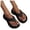 00Black, variant on Womens Flip Flops Foldable Travel Shower Shoes EVA Sandals