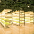 thumbnail image 4 of Tignapoo Full Spectrum LED Plant Grow Light with 450 Beads (60 Red + 342 Warm White + 48 Cool White) | 24H Smart Timer (3H/6H/12H) | 6-Level Brightness | Easy Install with Nylon Ties & Foam Tape |, 4 of 6