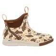thumbnail image 4 of XTRATUF Adult Female ADB Sport 6in Duck Camo Ankle Deck Boots, Size: 8 (XADSWDCM-8), 4 of 7