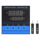 thumbnail image 4 of Controlador de temperatura digital controlador de temperatura controlador de temperatura PID digital para reptiles de germinación de jardín de semillas eclosión al aire libre ANGGREK Otros, 4 of 8