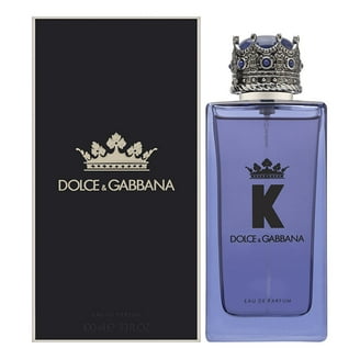 K by Dolce & Gabbana Eau De Parfum Spray, Spicy Sweet Scent K by Dolce & Gabbana Eau De Parfum Spray, Spicy Sweet Scent