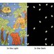 thumbnail image 1 of LA RUG NF-18 Fun Rugs Night Flash Collection Alfombra de área, 3 por 5 pies, multicolor LA Rugs Inc. NF-18 3958, 1 of 1