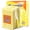 1 Yellow Duster Handle  + 24 Yellow Duster Refills[Double-Side], variant on JOYMOOP Scented Telescopic Duster Kit, 3FT Extendable Handle + 24 Yellow Heavy Duty Refills for Ceilings, Ceiling Fans, Blinds, Vents & Shelves