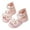 Pink, variant on 4.5 Years Girls Gladiator Sandals Cute Open Toe Breathable Summer Shoes with Rubber Sole (Toddler/Little Kid/Big Kid) Beige