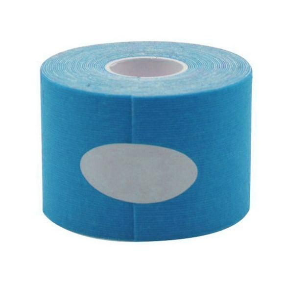 Sports Sports Tape Elastic Self Adhesive Breathable Waterproof Athletic Bandage Tape for Sports Wrist Ankle 2in X 16.4ft