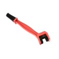 thumbnail image 2 of Ynlkorvg 4PCS Motorcycle Chain Hair Brush Mountain Bike Tooth Dish Cleaning Brush Bike Chain Washer Riding Equipment, 2 of 4