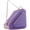 Purple, variant on Jiibva Roller Skate Bags, Ice Skates Storage Bag With Adjustable Shoulder Strap, Figure Skating Shoes Carry Bags, Skate Accessories