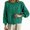Green, variant on UJNDER Fall Casual Long Sleeve Knit Sweater Cardigans Coat Outwear with Pockets Green L