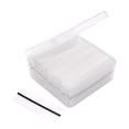 thumbnail image 1 of Reusable Self-Adhesive Glue-Free Eyelash Glue Strip False Lash Tape (40pcs), 1 of 5