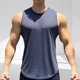 thumbnail image 1 of pstuiky Camisetas sin mangas para hombre, Camiseta de tirantes para hombre, color liso, para deportes al aire libre, fitness, tiras finas, transpirable. Camisas de hombre xxl, 1 of 4