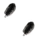 thumbnail image 1 of Sidaley Microphone Covers Furry Mic Headset Elasticity Tube Replacement Protector with Voice Windscreen Good for yeti/Pro No.1 2piezas, 1 of 6