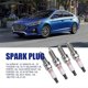 thumbnail image 4 of 4Pcs Spark Plug for / 1.6L (1591cc) DOHC L4 TURBO 2015-2023 18849-08080, 4 of 5