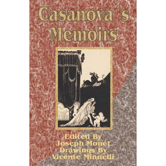 Casanova's Memoirs (Paperback)