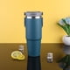thumbnail image 4 of Frasco Aislada Doble Capa 30 Oz Con Asa para Mujeres Y Hombres, 4 of 9