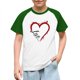 thumbnail image 1 of Blusas y camisas de manga corta con cuello redondo para niños y niñas, blusa de manga corta con estampado de cuello redondo, 1 of 7