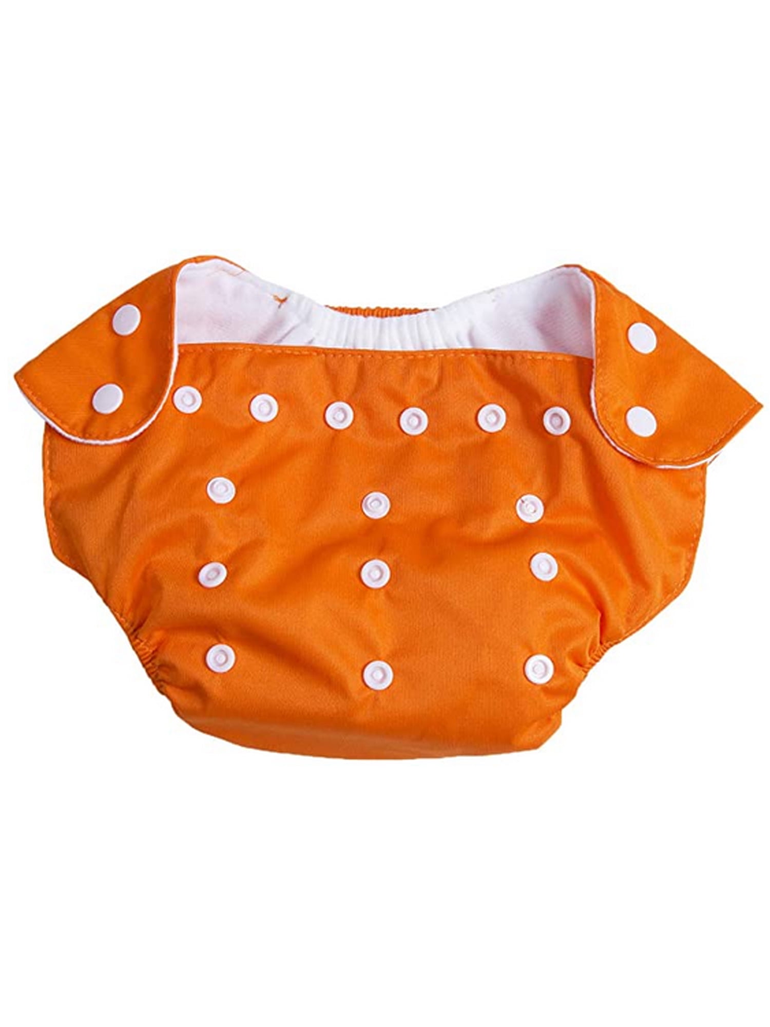 2-10pcs/Lot Reusable Washable Newborn Infant Cloth Diaper Baby Adjustable Nappy 