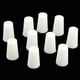 thumbnail image 4 of 20 pis de tapones de goma para tubos de ensayo, tubos de ensayo, s de , tapones para botellas, color blanco, 8-22 mm Zulema Tapón de tubo de ensayo de laboratorio, 4 of 8