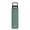 Aloe Green, variant on Tervis Powder Coated Stainless Steel Triple Walled Insulated Tumbler Travel Cup Keeps Drinks Cold, 32oz with High Performance Lid, Glacier White