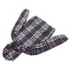 thumbnail image 5 of Chaqueta con capucha a cuadros para hombre, cierre de cremallera, abrigo informal de polar de manga larga para días fríos, gris L, 5 of 14