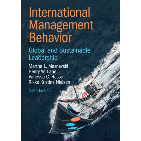 International Management Behavior, (Paperback)