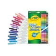 thumbnail image 4 of Rotuladores Crayola Super Tips, lavables, 50 unidades, paquete de 2, 4 of 5