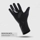 thumbnail image 3 of unbranded 1Par Guantes Telefingers Negros Resistentes Antideslizantes Para Montañismo Y En, 3 of 8