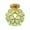 Green, variant on Yooshoverk Ceiling Light Petal Design Japanese Style Modern Fixture Illuminate Corridors or Entryways Energy Efficient