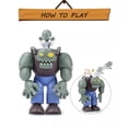 thumbnail image 2 of Figura de acción gigante de Dyharnsty Plants vs Zombies, 2 of 9
