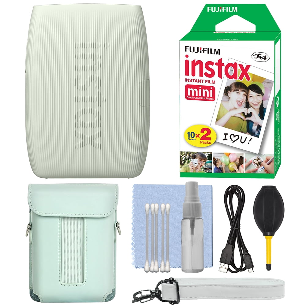 Fujifilm Instax Square Link Wireless Smartphone Printer, 70