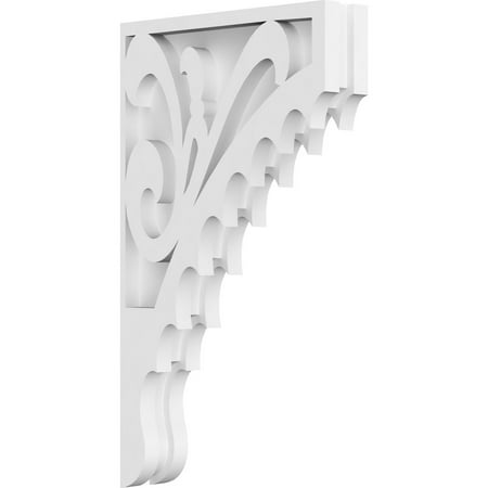 

1 7/8 W x 8 D x 14 H Genova Architectural Grade PVC Corbel
