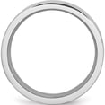 thumbnail image 2 of Cobalt Flat Polished 8mm Band (Size 10.5) Made In China cc23-10.5, 2 of 5