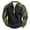 Army Green, variant on Men's Fall Winter Polo Zip Up Sweatshirt, Color Block Printed Camouflage Pullover for Casual Outfits, Weekend Wear and Fashion Forward Style,Army Green,L
