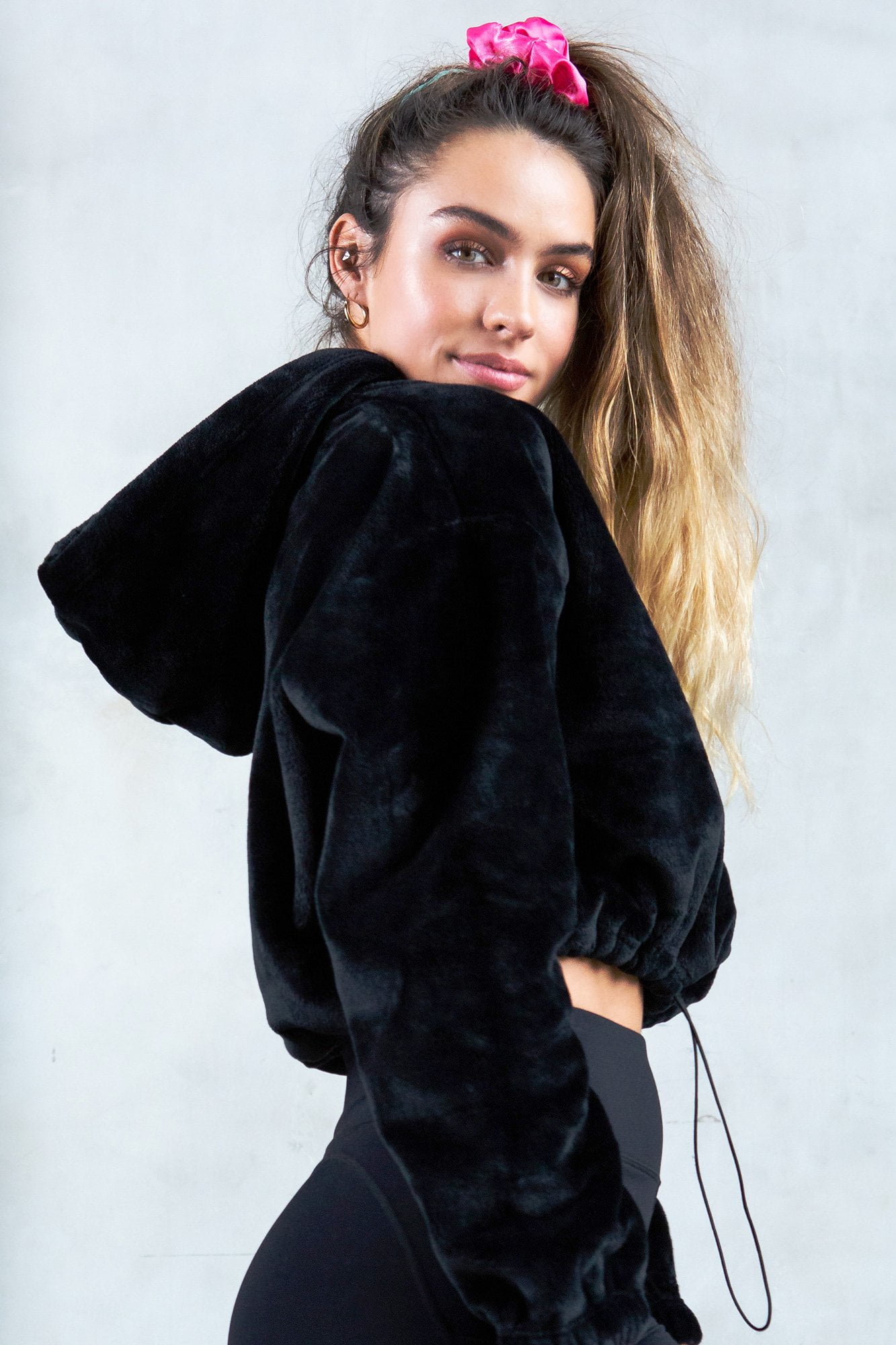 sommer ray hoodie