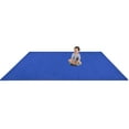thumbnail image 6 of Endurance 6' x 9' Area Rug in color Royal Blue, 6 of 7
