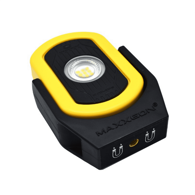 Maxxeon MXN00812 Cyclops WorkStar Rechargeable 720 Lumen LED