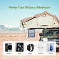 thumbnail image 6 of OPAL- 5V10W Portable Usb Solar Panel Folding For Power Bank Camping Phone Charger, 6 of 6