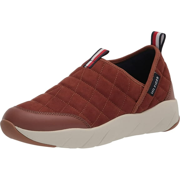 Tommy Hilfiger Mens Grizzly Sneaker 11 Medium Brown