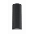 thumbnail image 3 of ZA2120-TB-LED Craftmade Lighting Outdoor Wall Lantern Modern Aluminum Approved for Wet Locations in Modern Style - 4.5 inches wide by 11.88 inches, 3 of 13
