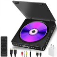thumbnail image 1 of Kecag KC-708 2A Home Plug-in Mini HD DVD Player, 1 of 5