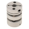 thumbnail image 2 of Aleación De Aluminio Del Conector D Adecuada Para Coaxial Sunnimix Acoplador de eje flexible, 2 of 6