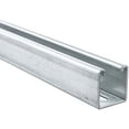 Genuine Unistrut P1000T 1-5/8 12 Gauge Strut Channel, Slotted Back, Pre ...