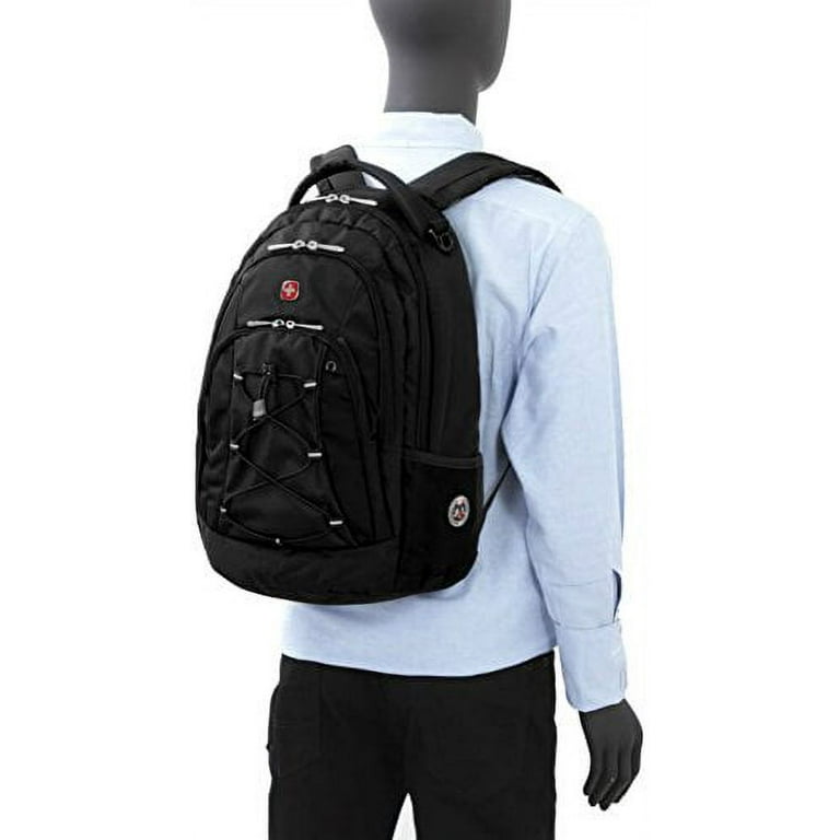 Swissgear 6393 sales scansmart backpack