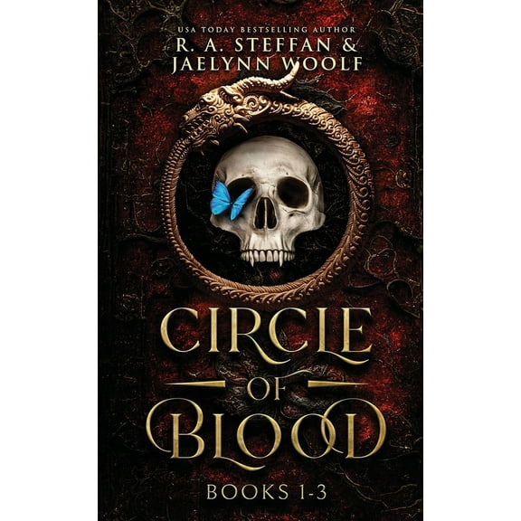 Circle of Blood: Books 1-3, (Paperback)