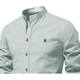thumbnail image 5 of Camisa Casual Cuban Pomegranate Para Hombre, 5 of 6