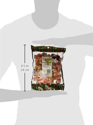 li hing mui sour watermelon 18 oz bag