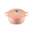 thumbnail image 1 of Horno holandés Le Creuset de hierro fundido esmaltado Signature 7,25 L - P, 1 of 5