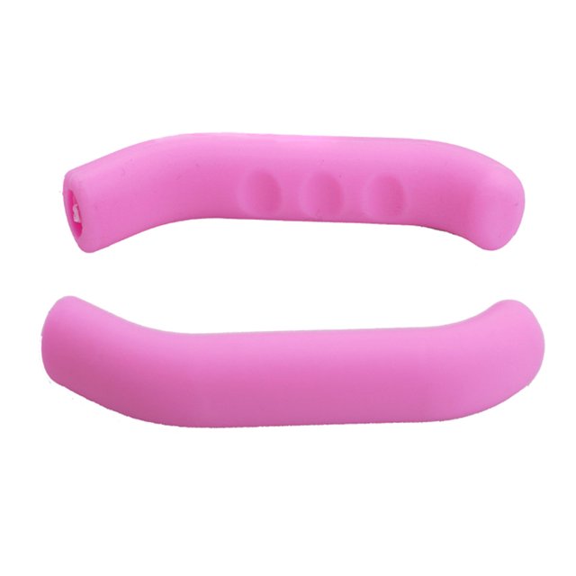 CARTTOU 2 Pcs Poignée de Frein Poignées de Protection Couvercle Silicone pour Xiaomi M365 Scooter Électrique