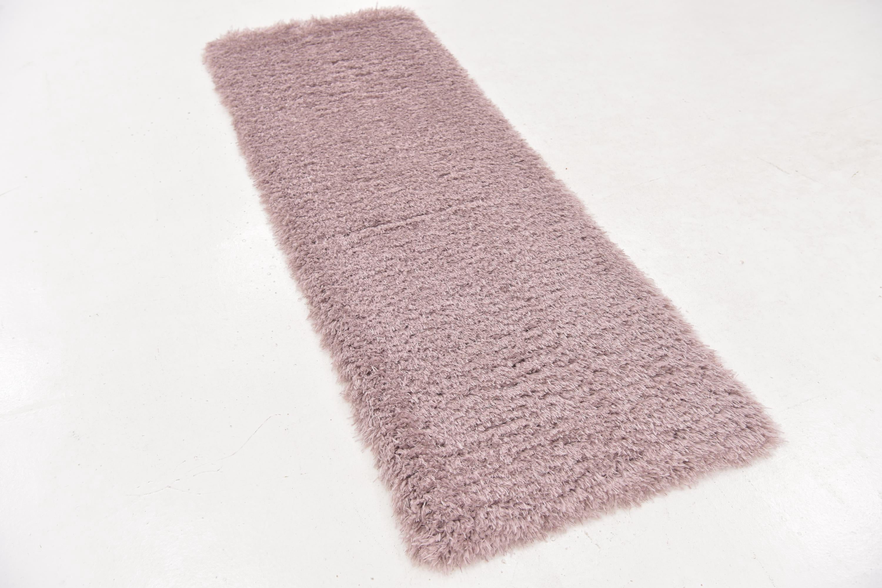 Unique Loom Marilyn Monroe Opulence Shag Collection Area Rug - (2' x 6' 1" Runner Lorelei)