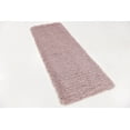 thumbnail image 6 of Unique Loom Marilyn Monroe Opulence Shag Collection Area Rug - (2' x 6' 1" Runner Lorelei), 6 of 7